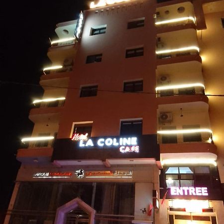 Hotel La Coline Beni Mellal Exteriér fotografie