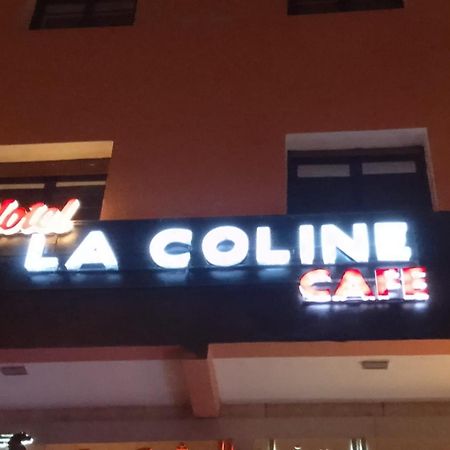 Hotel La Coline Beni Mellal Exteriér fotografie