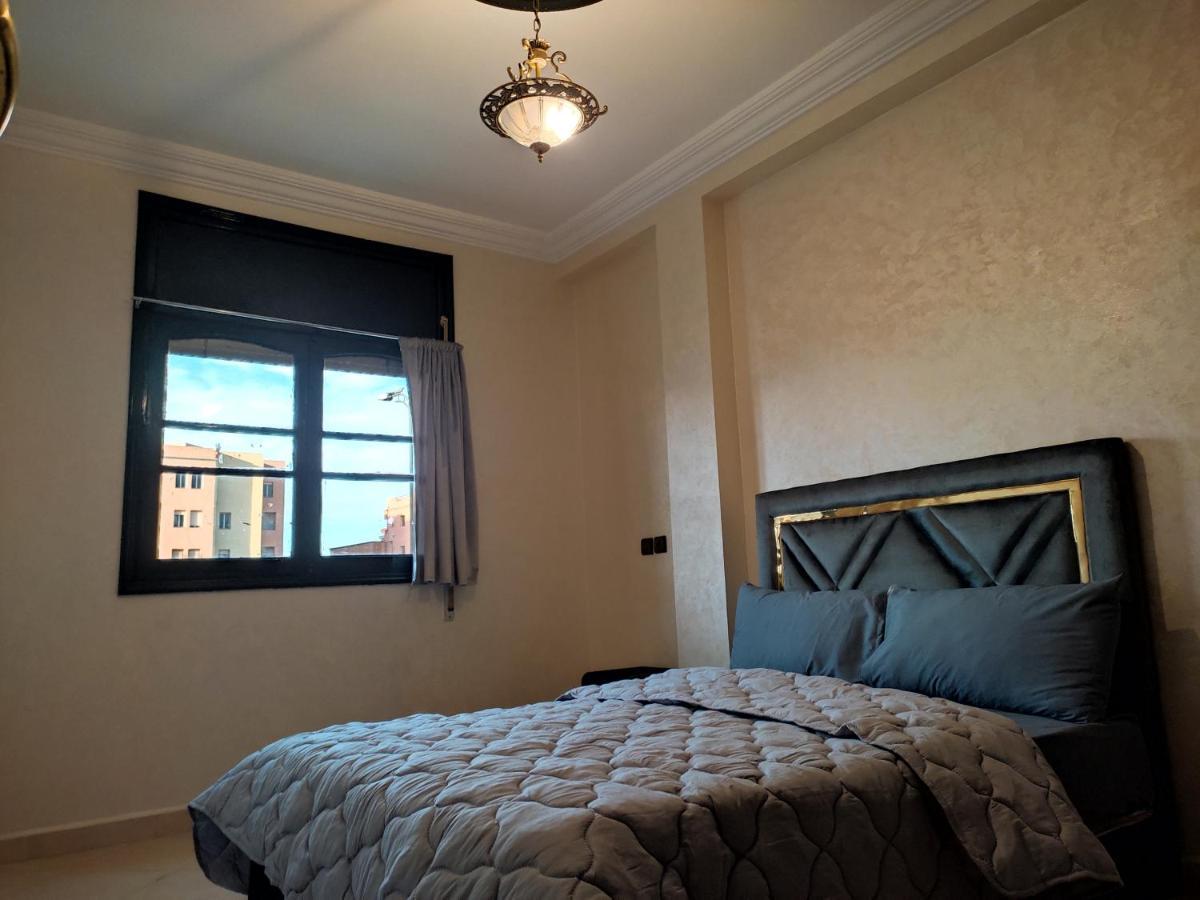Hotel La Coline Beni Mellal Exteriér fotografie