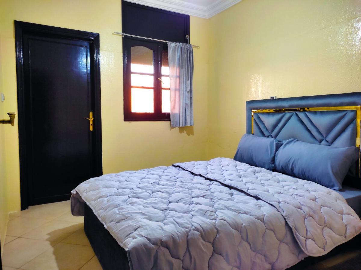 Hotel La Coline Beni Mellal Exteriér fotografie