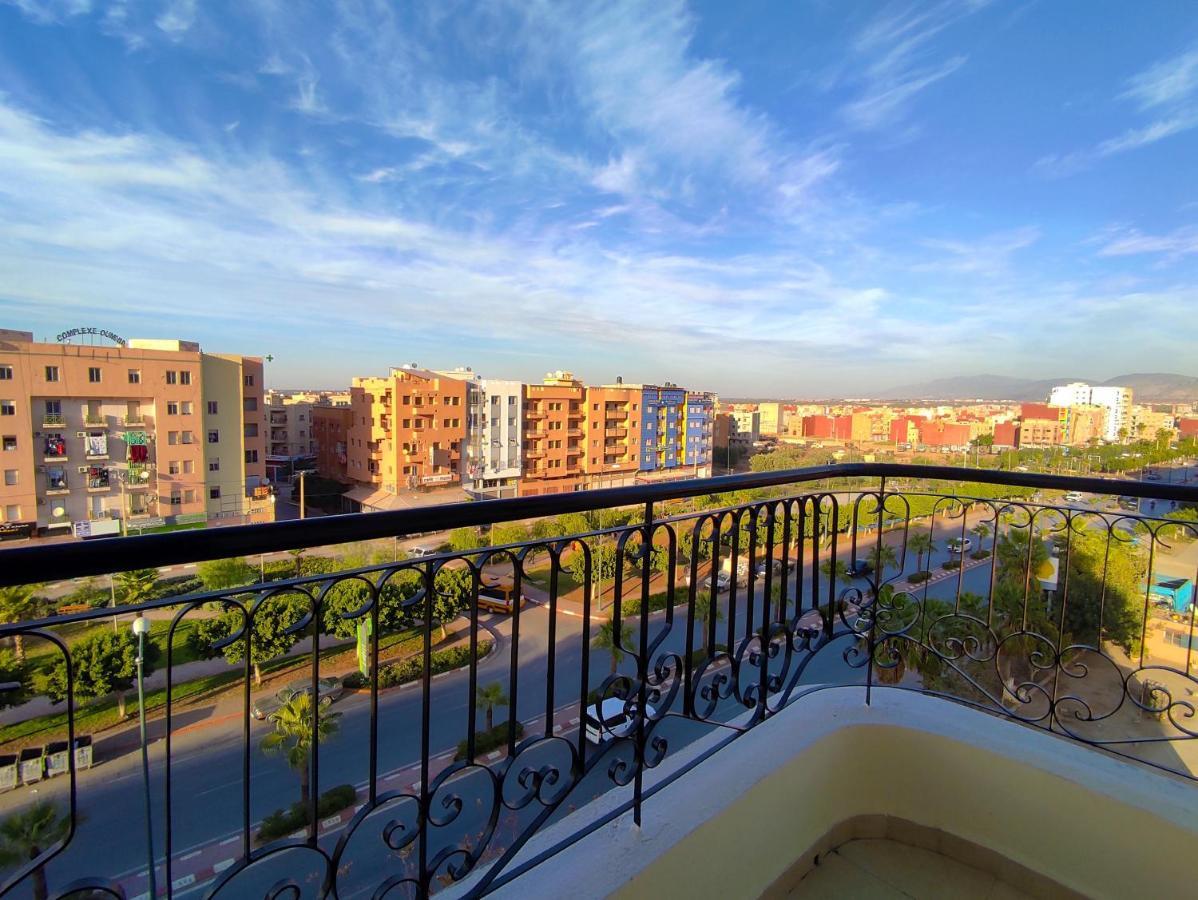 Hotel La Coline Beni Mellal Exteriér fotografie