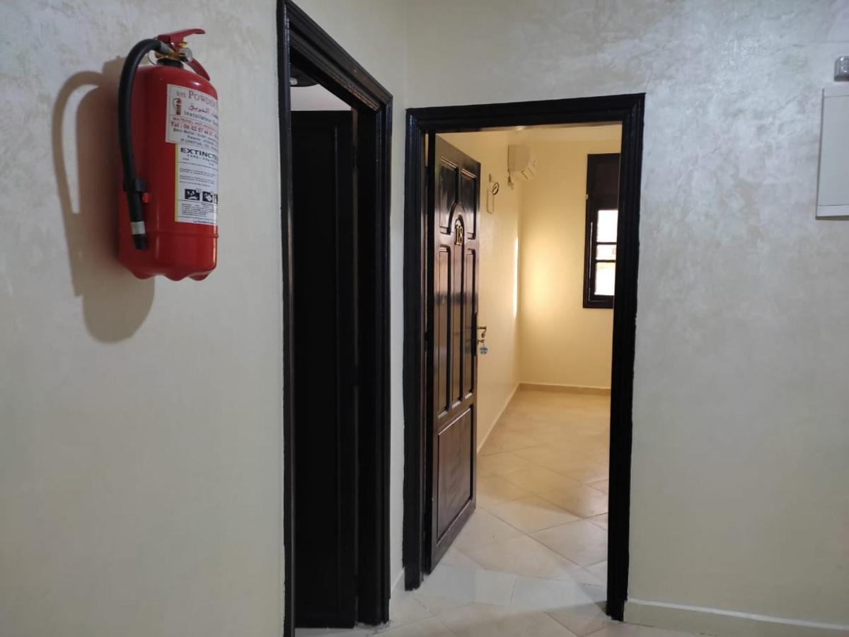 Hotel La Coline Beni Mellal Pokoj fotografie