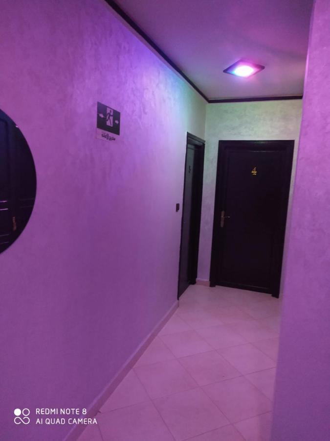 Hotel La Coline Beni Mellal Exteriér fotografie
