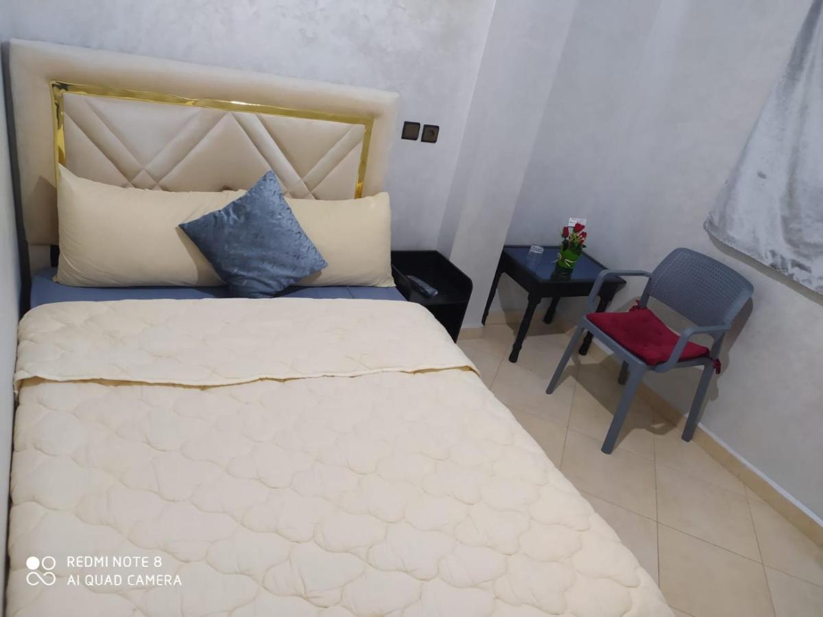 Hotel La Coline Beni Mellal Exteriér fotografie