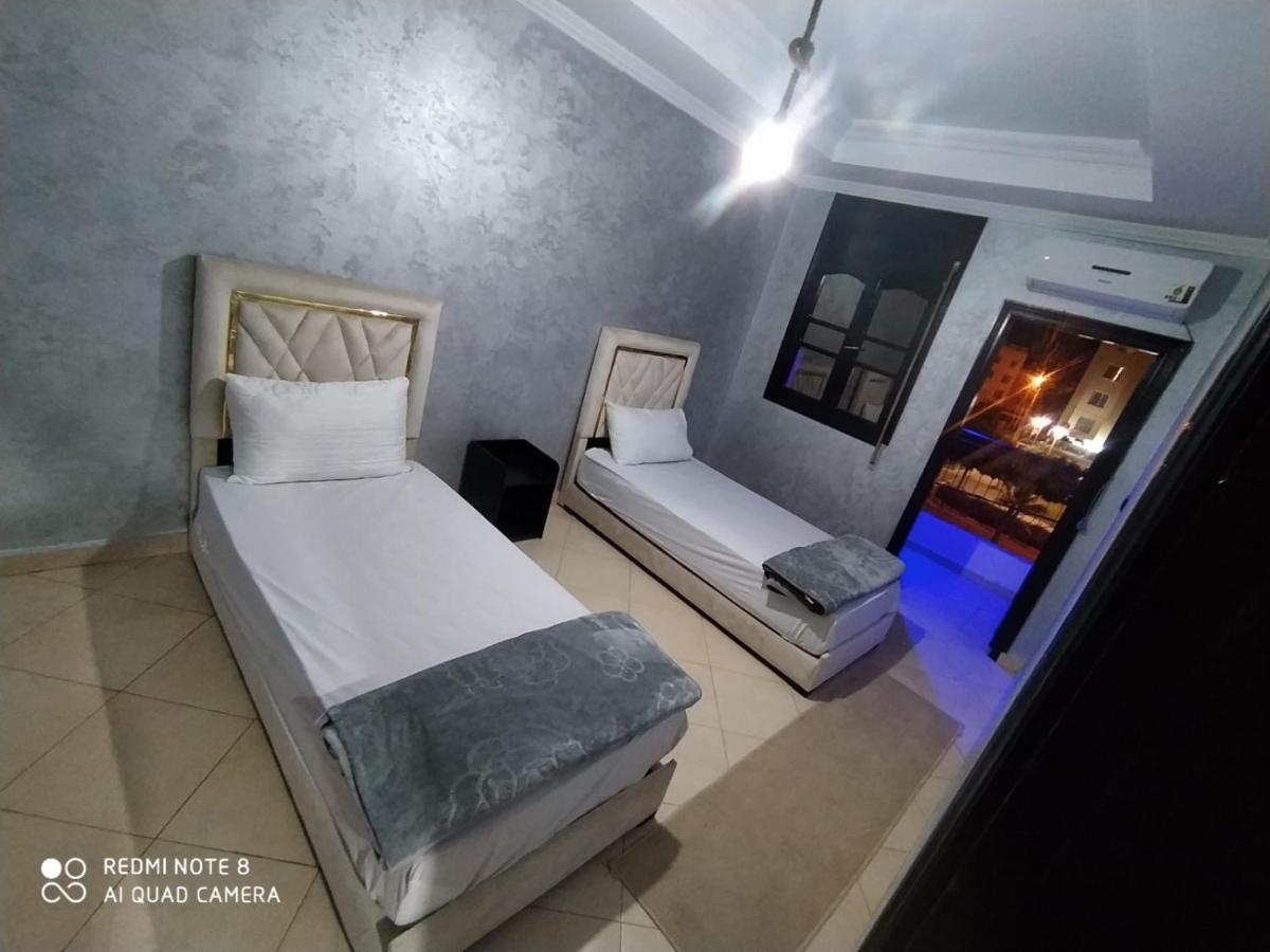 Hotel La Coline Beni Mellal Exteriér fotografie