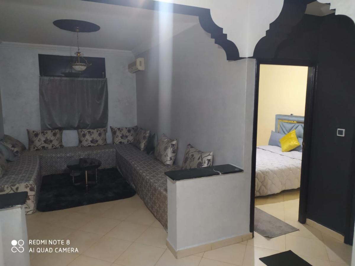 Hotel La Coline Beni Mellal Exteriér fotografie